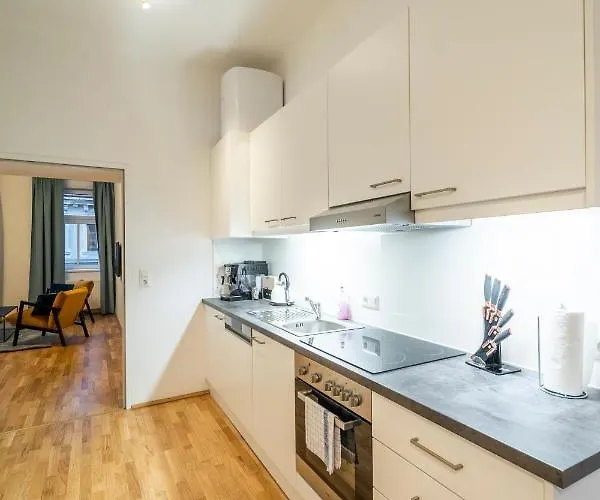 Apartamento Josef's I Maxi I Near Uno, Vic Viena
