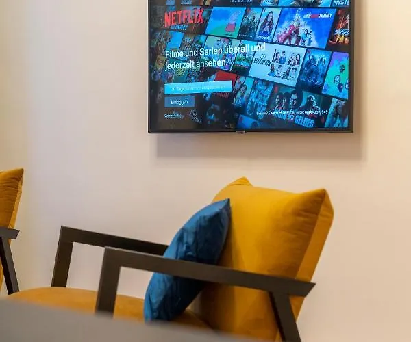 Apartamento Josef's I Maxi I Near Uno, Vic Viena