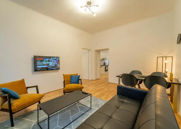 Apartamento Josef's I Maxi I Near Uno, Vic Viena