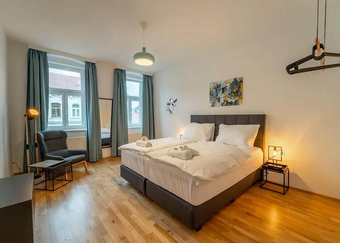 Apartamento Josef's I Maxi I Near Uno, Vic Viena